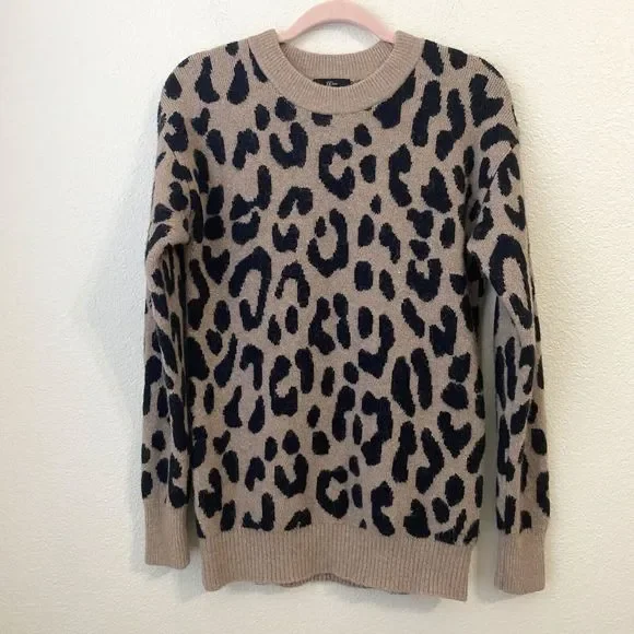 Crew Factory Sweaters J Crew Sweater Womens Xs Wool Alpaca